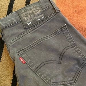 Men’s Levi’s jeans